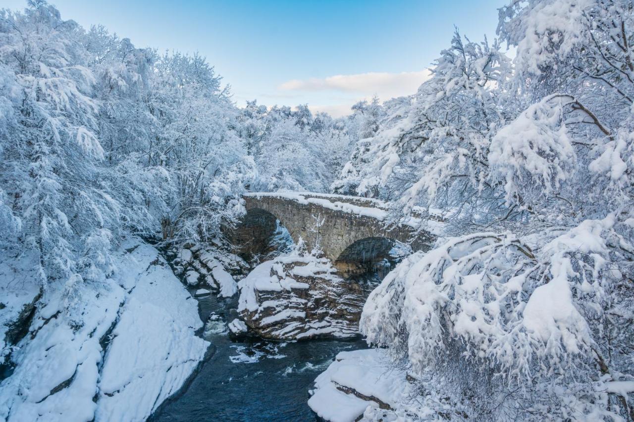 Lann Dearg Studios Invermoriston Exterior foto
