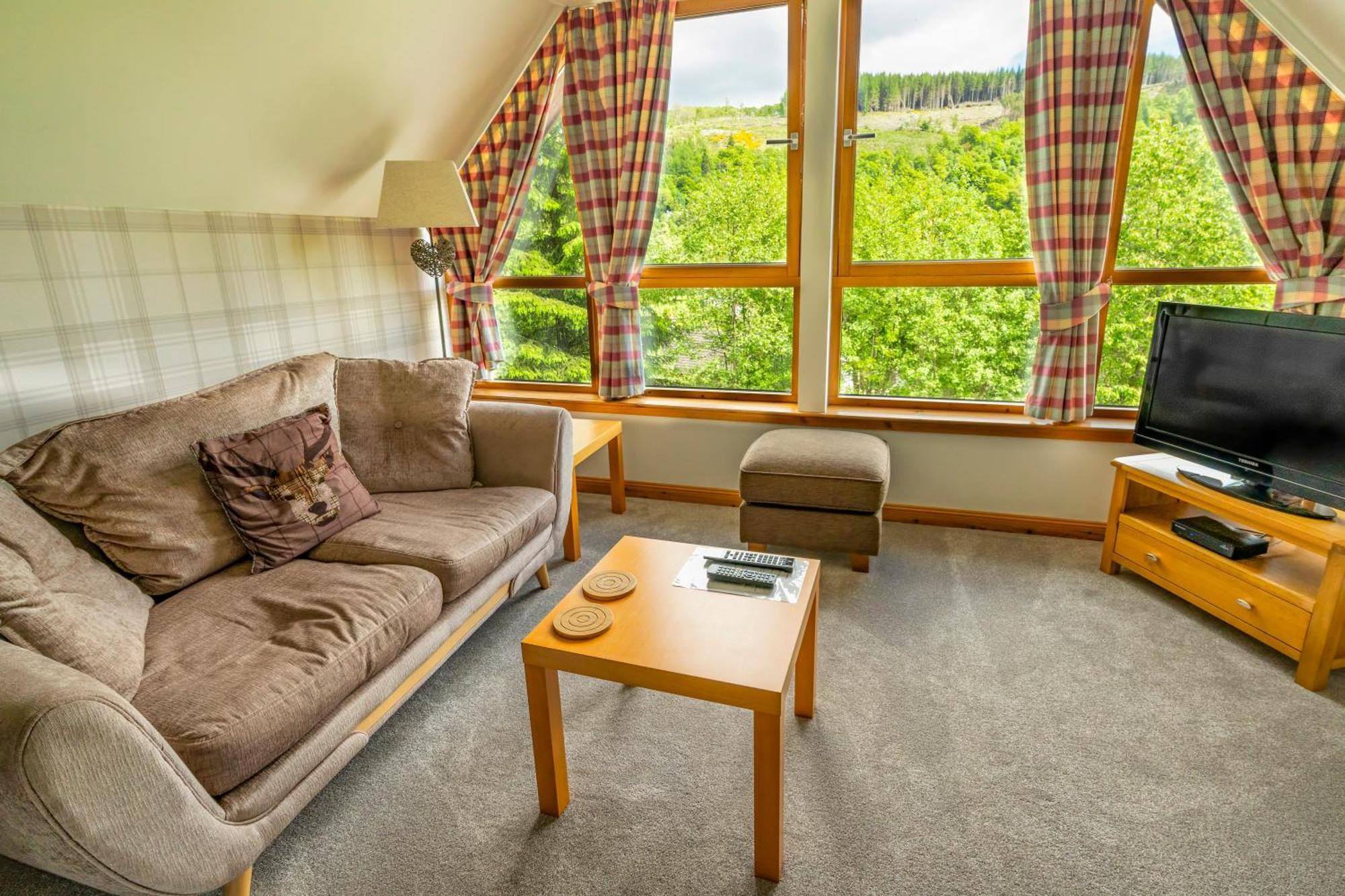Lann Dearg Studios Invermoriston Quarto foto